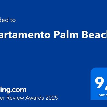 Apartamento Palm Beach Дения Екстериор снимка
