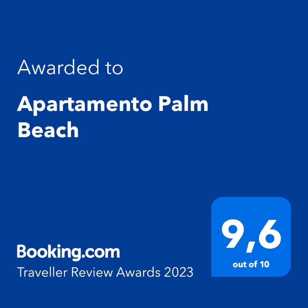 Apartamento Palm Beach Дения Екстериор снимка
