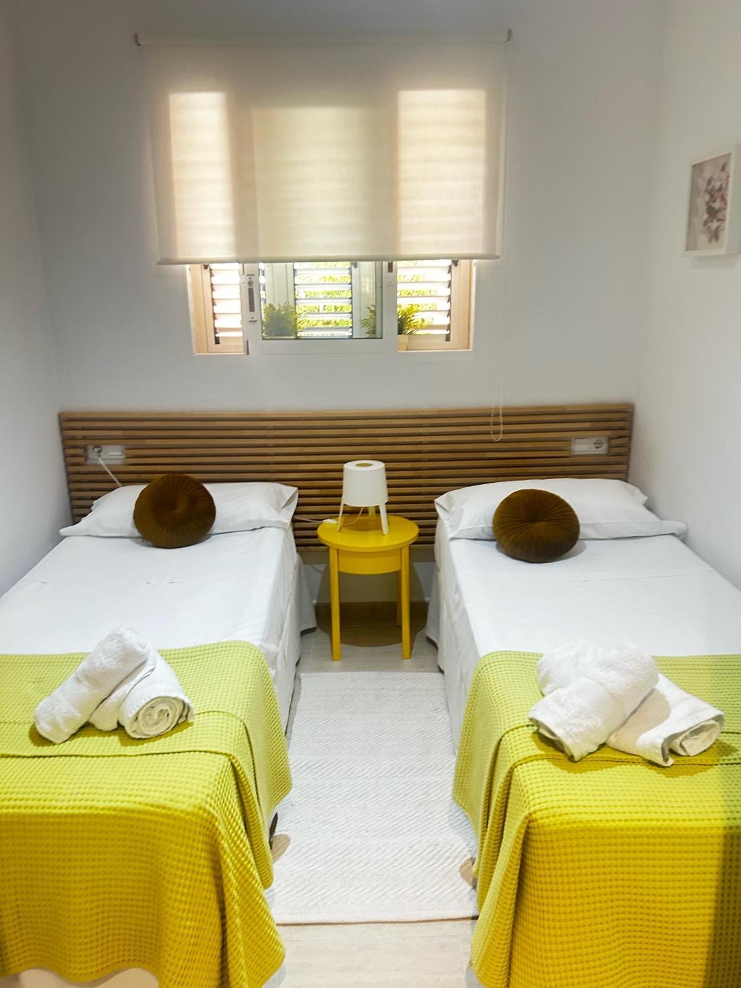 Apartamento Palm Beach Дения Екстериор снимка