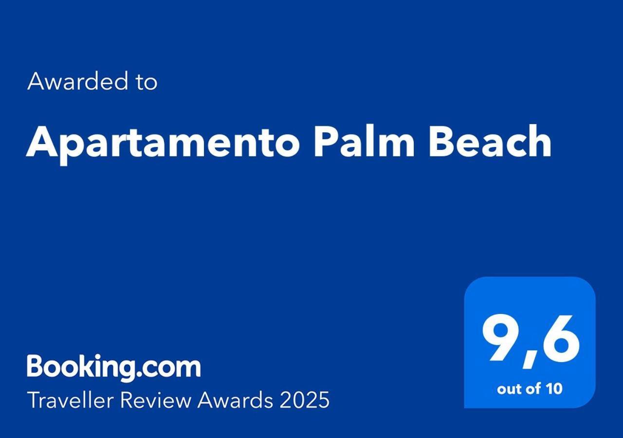 Apartamento Palm Beach Дения Екстериор снимка