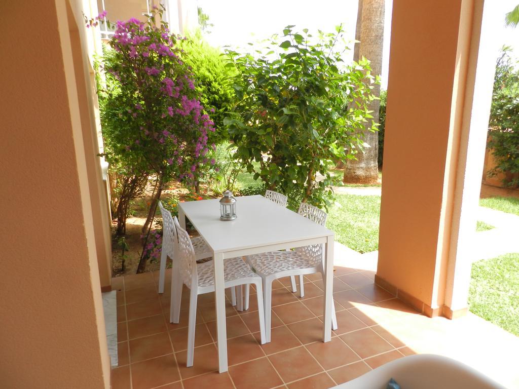 Apartamento Palm Beach Дения Екстериор снимка