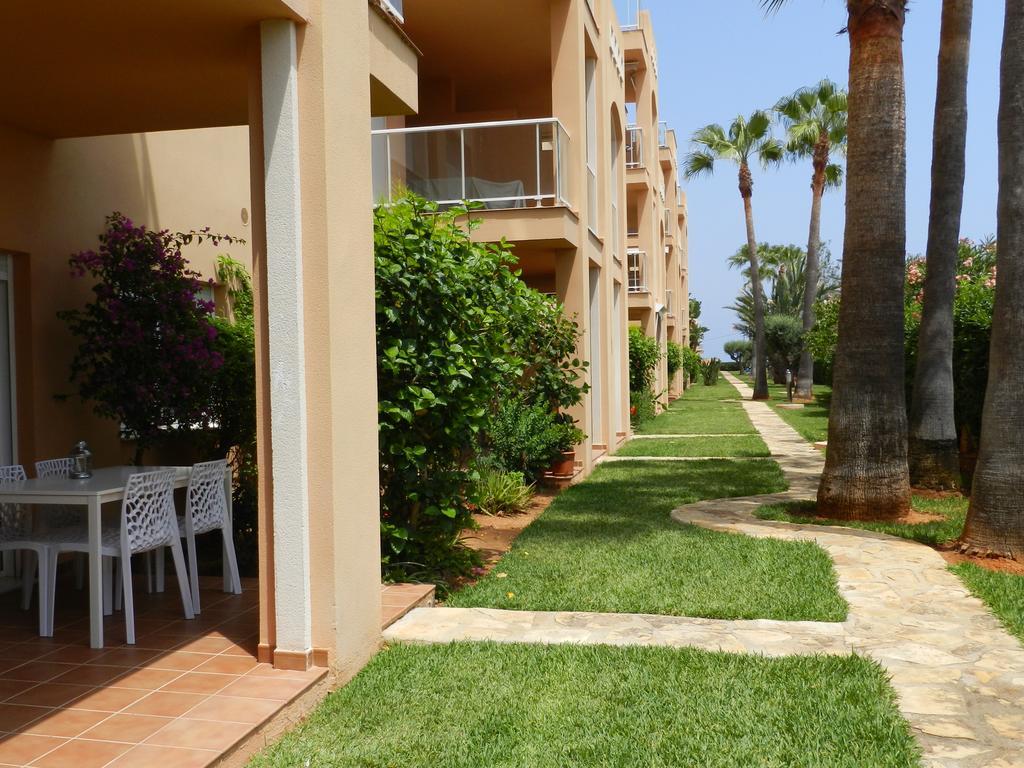 Apartamento Palm Beach Дения Екстериор снимка