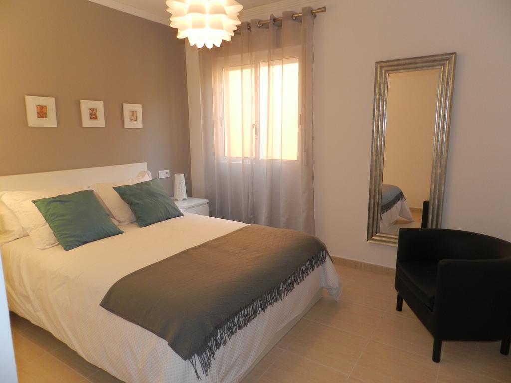 Apartamento Palm Beach Дения Екстериор снимка