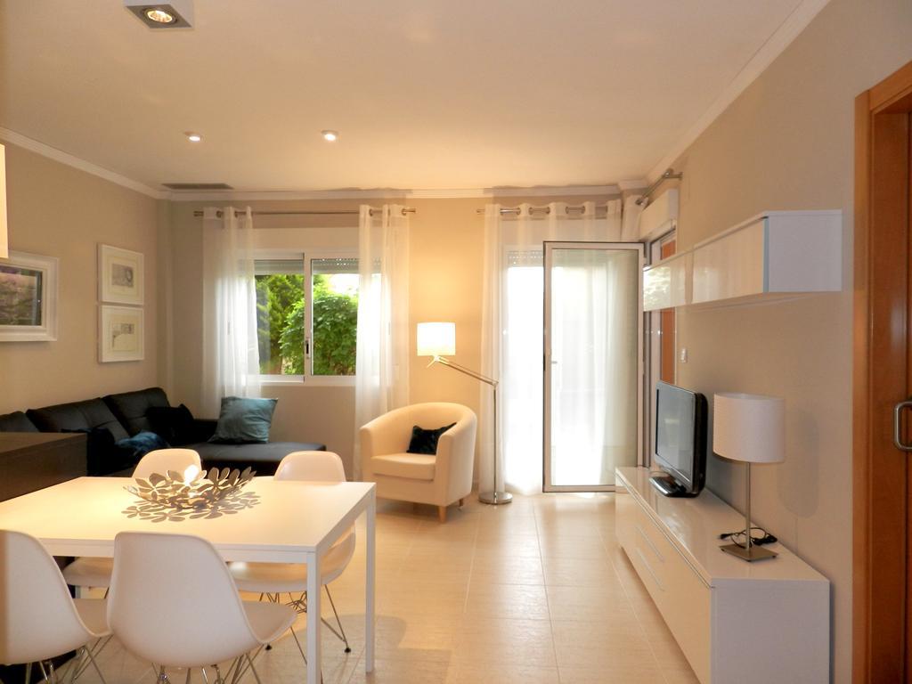 Apartamento Palm Beach Дения Екстериор снимка
