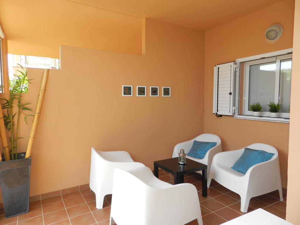 Apartamento Palm Beach Дения Екстериор снимка