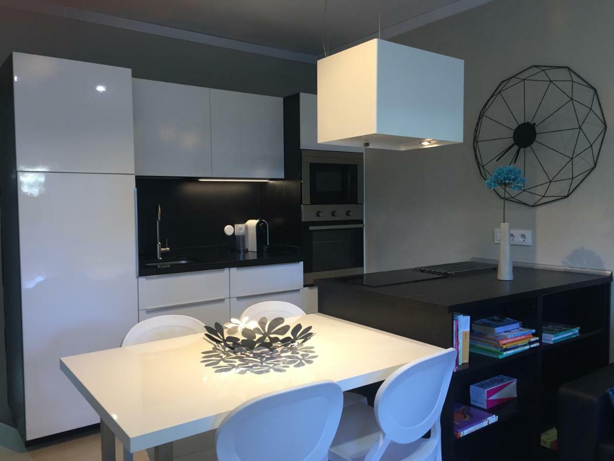 Apartamento Palm Beach Дения Екстериор снимка