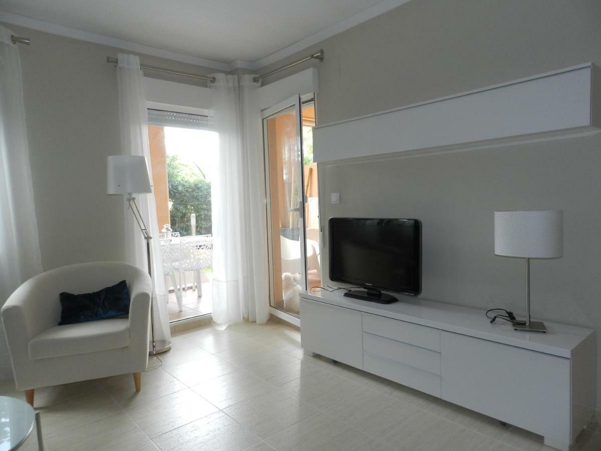Apartamento Palm Beach Дения Екстериор снимка