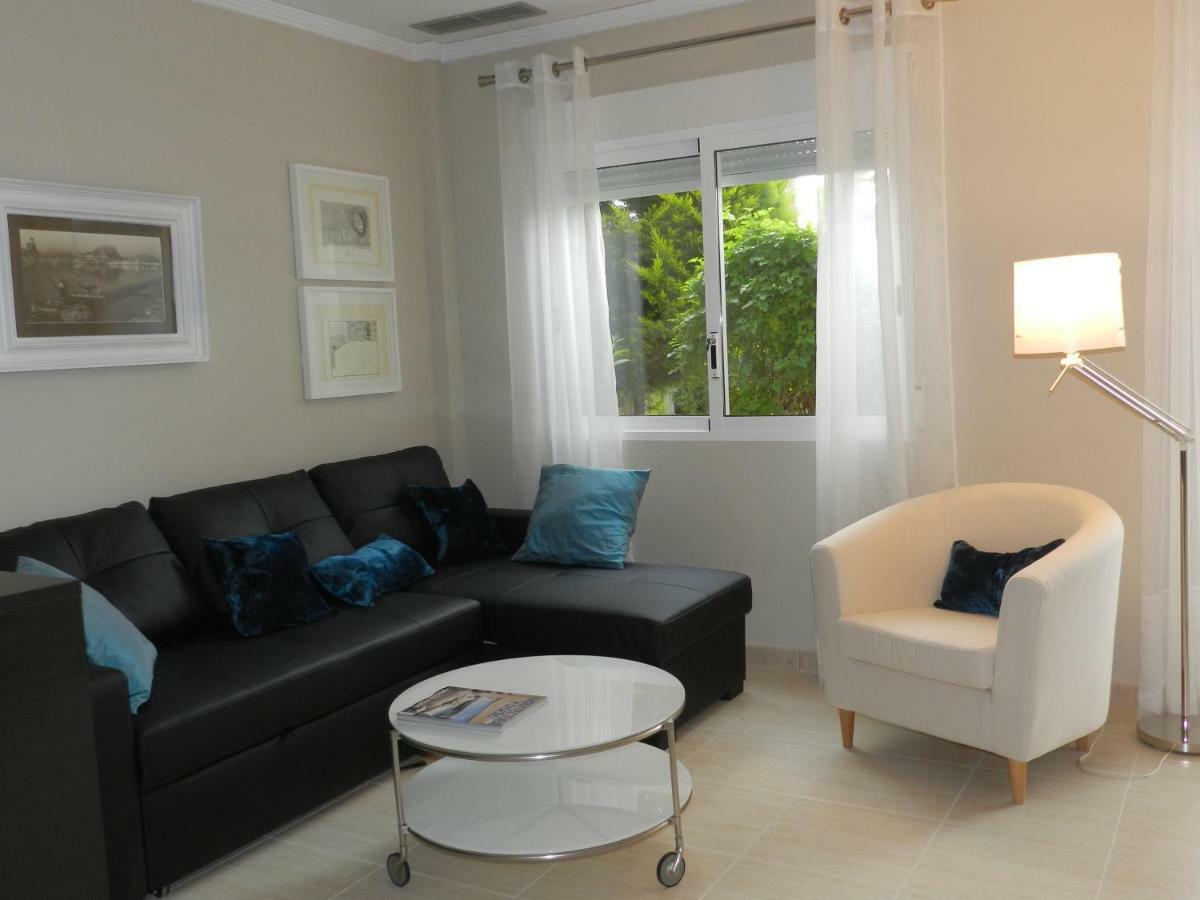 Apartamento Palm Beach Дения Екстериор снимка