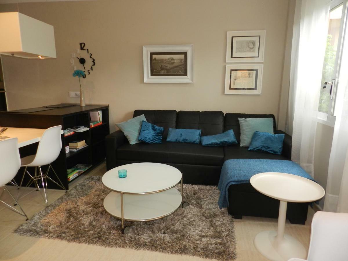 Apartamento Palm Beach Дения Екстериор снимка